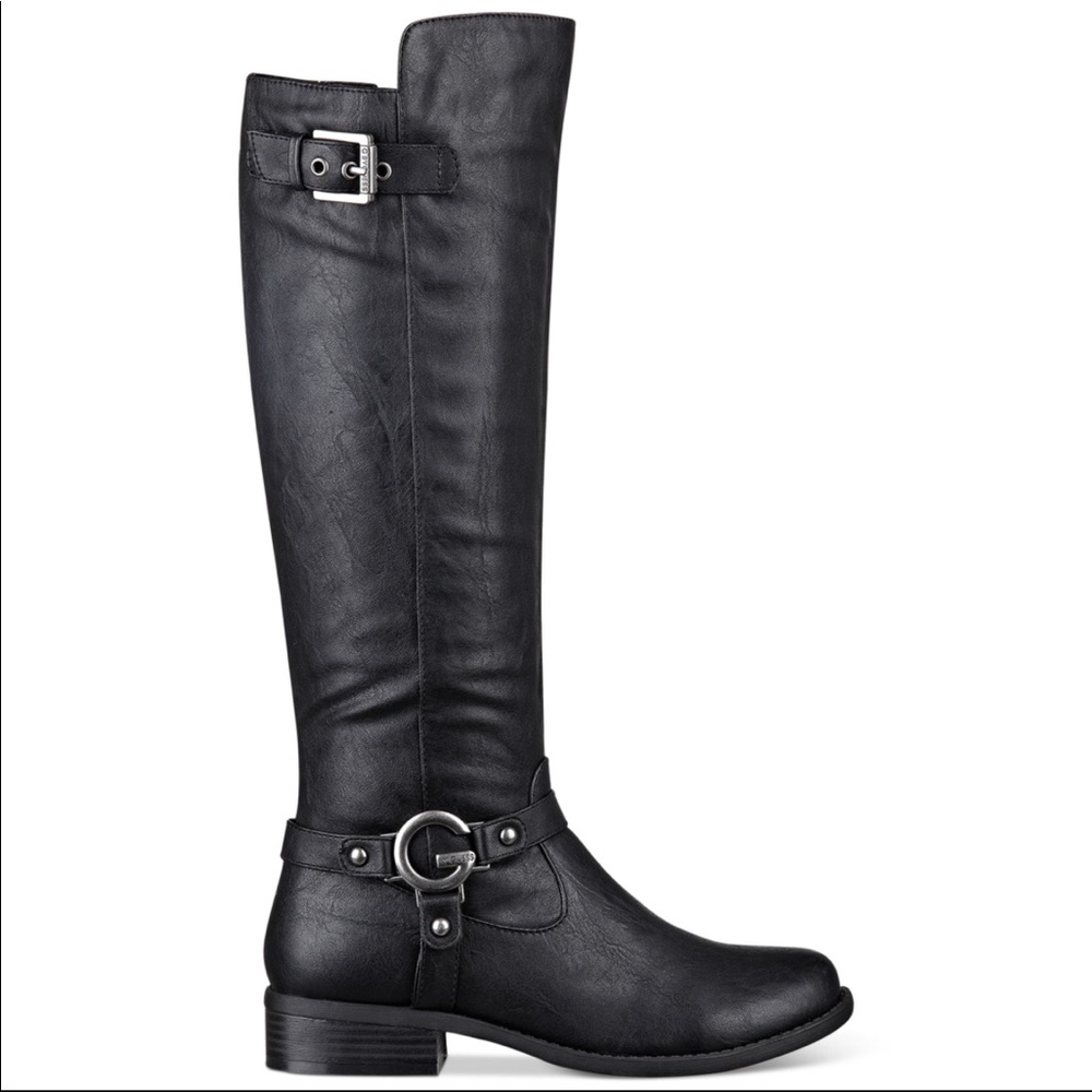 Guess Calf Boots